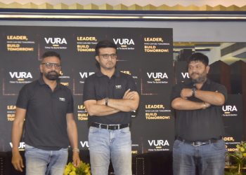 ভুরা – একটি প্রতিষ্ঠিত কনস্ট্রাকশন কেমিক্যাল ব্র্যান্ড, সৌরভ গাঙ্গুলিকে তাদের ব্র্যান্ড অ্যাম্বাসেডর হিসেবে ঘোষণা করল