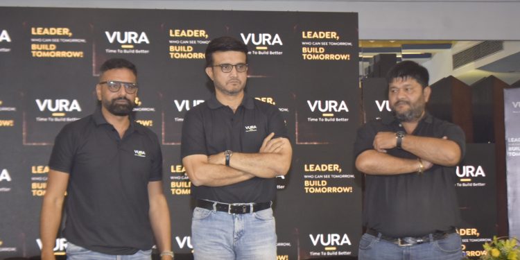 ভুরা – একটি প্রতিষ্ঠিত কনস্ট্রাকশন কেমিক্যাল ব্র্যান্ড, সৌরভ গাঙ্গুলিকে তাদের ব্র্যান্ড অ্যাম্বাসেডর হিসেবে ঘোষণা করল