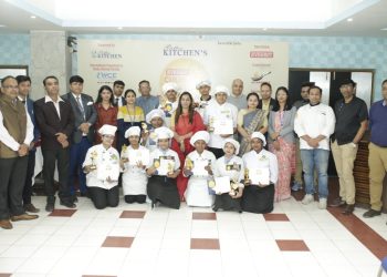 রান্নার জাতীয় প্রতিযোগিতায় ফাইনালে কলকাতা ও দুর্গাপুর