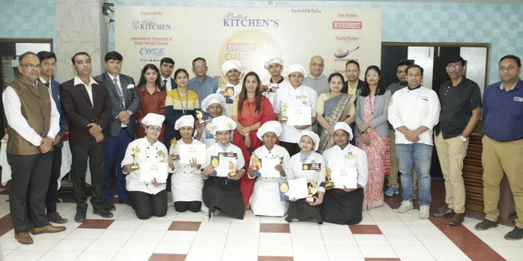 রান্নার জাতীয় প্রতিযোগিতায় ফাইনালে কলকাতা ও দুর্গাপুর