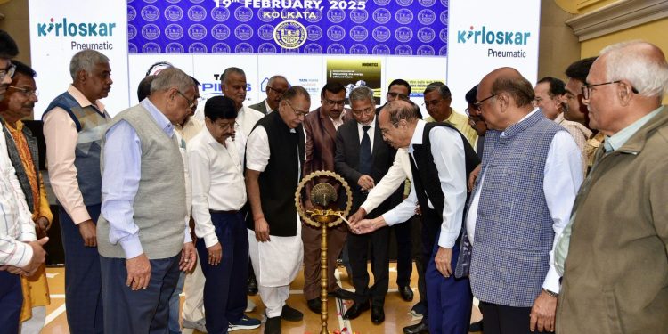 পশ্চিমবঙ্গ কোল্ড স্টোরেজ অ্যাসোসিয়েশন কর্তৃক আয়োজিত ৬০তম বার্ষিক সাধারণ সভা