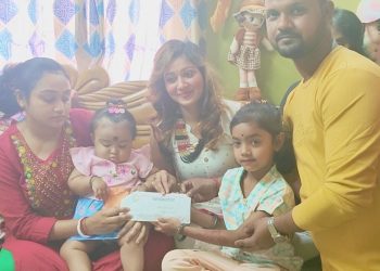 দশ মাসের অস্মিকার পাশে ছয় বছরের বর্ষা