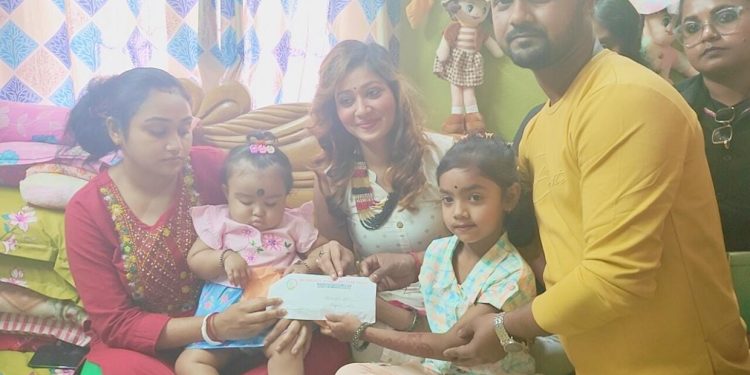 দশ মাসের অস্মিকার পাশে ছয় বছরের বর্ষা