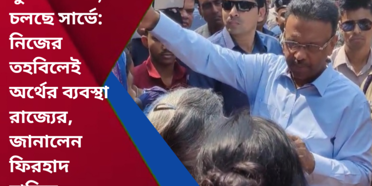 ভাগাড় সরিয়ে পুনর্বাসনের পরিকল্পনা, চলছে সার্ভে: নিজের তহবিলেই অর্থের ব্যবস্থা রাজ্যের, জানালেন ফিরহাদ হাকিম