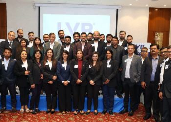 এলভিবি ইন্ডিয়া সফলভাবে উদ্বোধন করল ‘ট্যাগোর চ্যাপ্টার’, এলভিবি কলকাতার প্রথম অধ্যায়