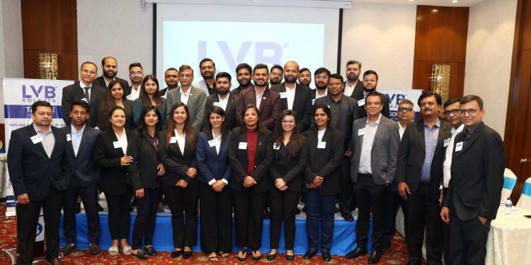 এলভিবি ইন্ডিয়া সফলভাবে উদ্বোধন করল ‘ট্যাগোর চ্যাপ্টার’, এলভিবি কলকাতার প্রথম অধ্যায়