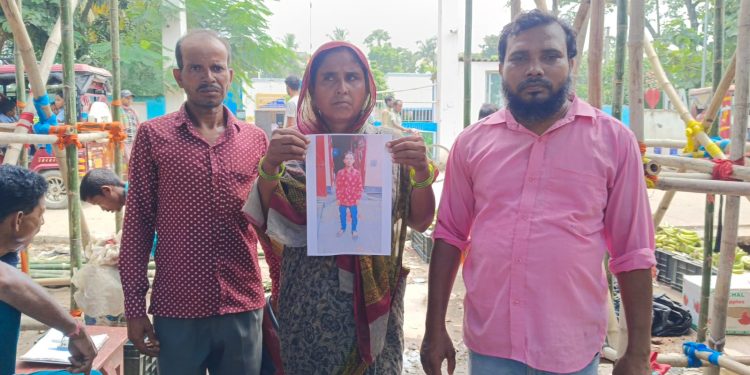 মালদা থেকে ভিন রাজ্যে কাজ করতে গিয়ে রহস্যজনকভাবে নিখোঁজ পরিযায়ী শ্রমিক, উৎকণ্ঠায় পরিবার