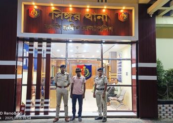 রূপোর গয়না আত্মসাৎ কাণ্ডে গ্রেফতার কারিগর