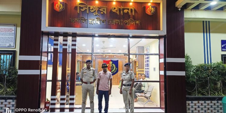 রূপোর গয়না আত্মসাৎ কাণ্ডে গ্রেফতার কারিগর