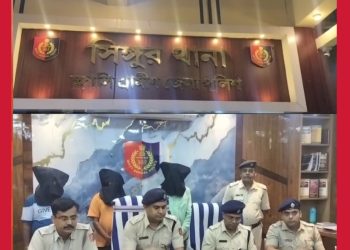 বৈজ্ঞানিক কৌশলে বিদ্যুৎ চুরি, অবশেষে ধরা পড়লো তিন অভিযুক্ত