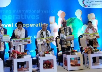 আন্তর্জাতিক সমবায় বর্ষ ২০২৫ উপলক্ষে নাবার্ডের উদ্যোগে পশ্চিমবঙ্গের রাজ্যস্তরের সমবায় কনক্লেভ