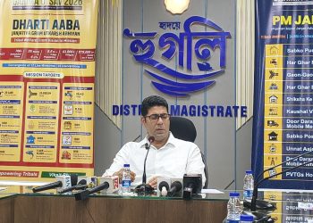জন ভাগিদারি অভিযান — সবচেয়ে দূরে, সবচেয়ে আগে ২০২৬” : গ্রাম বাংলার উন্নয়নে কেন্দ্রের বিশেষ উদ্যোগ, হুগলির পাঁচ ব্লকে সরকারিকরণ