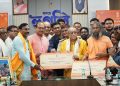 রথযাত্রার আগে মাহেশে ‘কল্পতরু’, হুগলির তিন রথ কমিটিকে ৫ লক্ষ টাকা করে অনুদান রাজ্য সরকারের