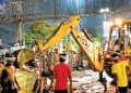 ঢাকুরিয়া স্টেশনে উচ্ছেদ অভিযানের পর অনিশ্চয়তায় শতাধিক হকার
