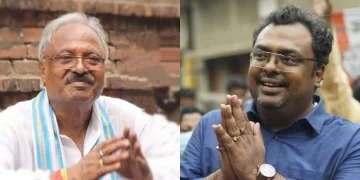 তোলাবাজি-প্রতারণার মামলায় গ্রেপ্তার নির্মল ঘোষের ছেলে তীর্থঙ্কর