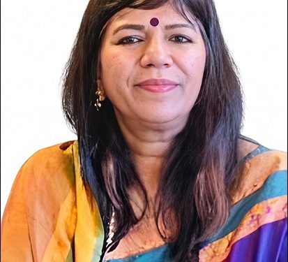 গীতিকা পান্ডে পূর্ব রেলওয়ের নতুন জেনারেল ম্যানেজার হিসেবে দায়িত্ব গ্রহণ করলেন