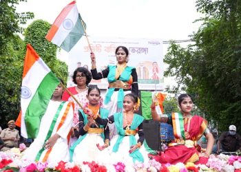 দেশাত্মবোধের আবেগে হাওড়ায় ‘হর ঘর তিরঙ্গা ২০২৬’ কর্মসূচি